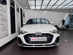 Audi A3 sedan TFSI S line Plus - Image 2
