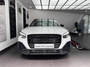 Audi Q2 35TFSI Black Edition - Image 4