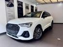 Thumbnail Audi Q3 Sportback 35TDI Black Edition