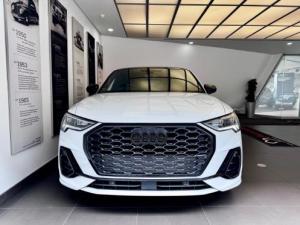 Audi Q3 Sportback 35TDI Black Edition - Image 4