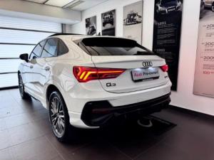 Audi Q3 Sportback 35TDI Black Edition - Image 5
