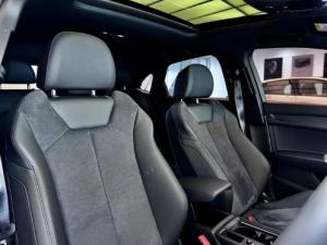 Audi Q3 Sportback 35TDI Black Edition - Image 8