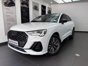 Audi Q3 Sportback 35TFSI Black Edition - Image 1