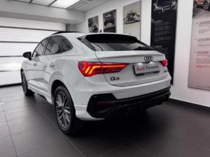 Audi Q3 Sportback 35TFSI Black Edition - Image 3