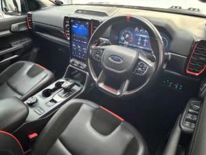 Ford Ranger 3.0T V6 double cab Raptor 4WD - Image 9