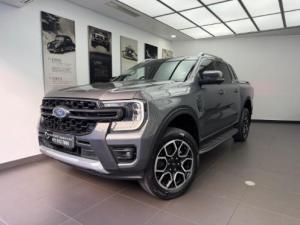 Ford Ranger 2.0 BiTurbo double cab Wildtrak - Image 1