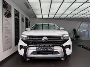 Volkswagen Amarok 2.0TDI double cab Life auto - Image 2