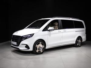 Mercedes-Benz V-Class V300d Exclusive - Image 24