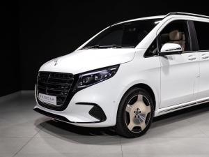 Mercedes-Benz V-Class V300d Exclusive - Image 25