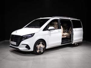 Mercedes-Benz V-Class V300d Exclusive - Image 3