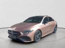 Thumbnail Mercedes-Benz A-Class A200 sedan AMG Line