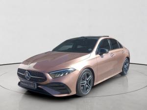 Mercedes-Benz A-Class A200 sedan AMG Line - Image 1