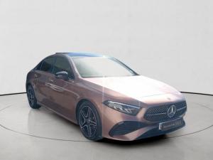 Mercedes-Benz A-Class A200 sedan AMG Line - Image 3