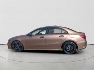 Mercedes-Benz A-Class A200 sedan AMG Line - Image 4