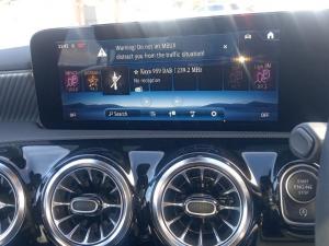 Mercedes-Benz A-Class A200d sedan AMG Line - Image 11