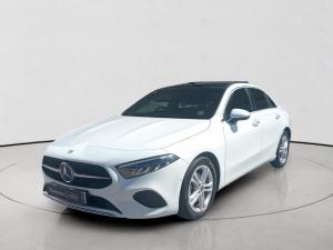 Mercedes-Benz A-Class A200d sedan AMG Line - Image 1
