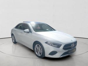 Mercedes-Benz A-Class A200d sedan AMG Line - Image 3