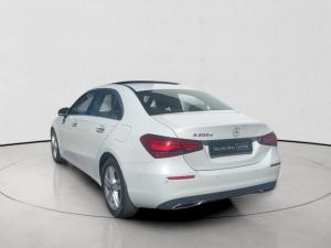 Mercedes-Benz A-Class A200d sedan AMG Line - Image 5