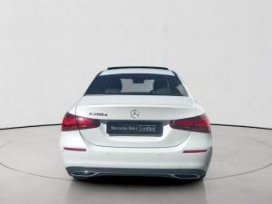 Mercedes-Benz A-Class A200d sedan AMG Line - Image 6