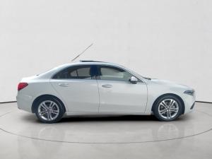 Mercedes-Benz A-Class A200d sedan AMG Line - Image 8