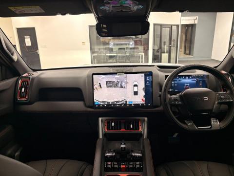 Image BYD Shark 6 Premium AWD