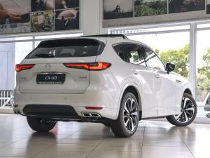 Mazda CX-60 3.3D AWD Takumi - Image 8