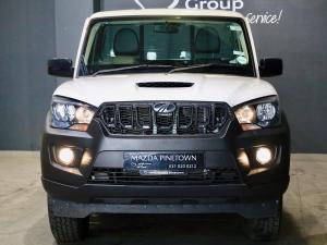 Mahindra Pik Up 2.2CRDe single cab S4 (aircon) - Image 6