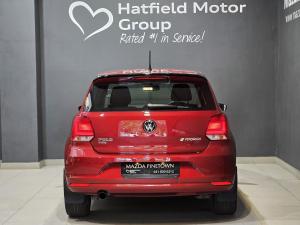 Volkswagen Polo Vivo hatch 1.6 Comfortline auto - Image 10