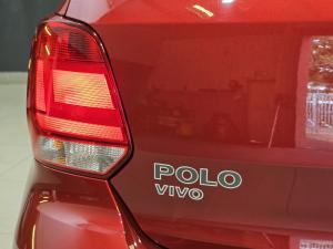 Volkswagen Polo Vivo hatch 1.6 Comfortline auto - Image 15