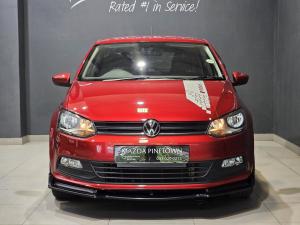 Volkswagen Polo Vivo hatch 1.6 Comfortline auto - Image 2