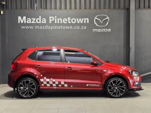 Volkswagen Polo Vivo hatch 1.6 Comfortline auto - Image 3