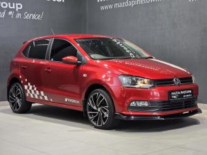 Volkswagen Polo Vivo hatch 1.6 Comfortline auto - Image 4