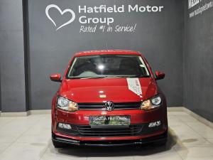 Volkswagen Polo Vivo hatch 1.6 Comfortline auto - Image 5