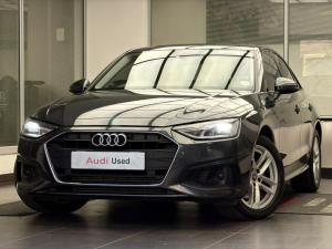 Audi A4 35TFSI - Image 1