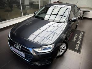 Audi A4 35TFSI - Image 4