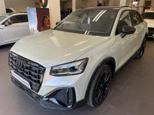 Audi Q2 35TFSI Black Edition - Image 1