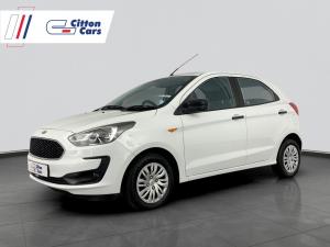 Ford Figo 1.5Ti VCT Ambiente - Image 1