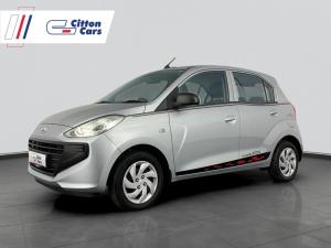Hyundai Atos 1.1 Motion AMT - Image 1