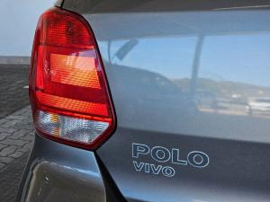 Volkswagen Polo Vivo hatch 1.4 Comfortline - Image 13
