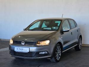 Volkswagen Polo Vivo hatch 1.4 Comfortline - Image 1