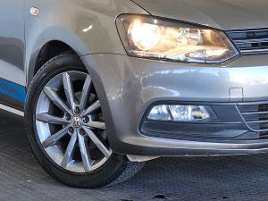 Volkswagen Polo Vivo hatch 1.4 Comfortline - Image 5