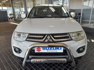 Mitsubishi Pajero Sport 2.5DI-D 4x4 Shogun auto - Image 2