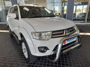 Mitsubishi Pajero Sport 2.5DI-D 4x4 Shogun auto - Image 3