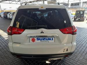 Mitsubishi Pajero Sport 2.5DI-D 4x4 Shogun auto - Image 6