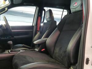 Toyota Hilux 2.8GD-6 double cab 4x4 GR-Sport - Image 16