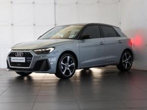Audi A1 Sportback 30TFSI S line - Image 4