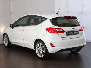 Ford Fiesta 1.0T Titanium auto - Image 10