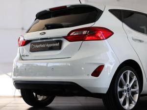 Ford Fiesta 1.0T Titanium auto - Image 11