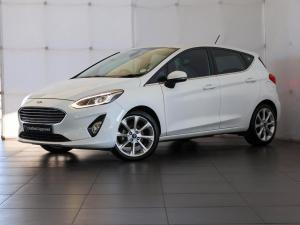 Ford Fiesta 1.0T Titanium auto - Image 1