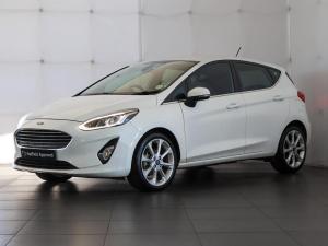 Ford Fiesta 1.0T Titanium auto - Image 4
